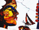 butterfly maiden