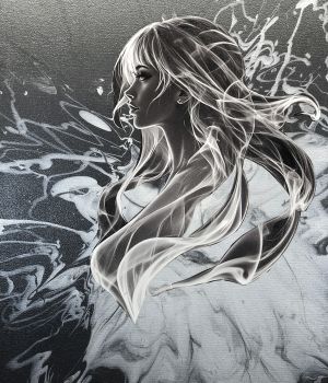 shadow lady shadow lady